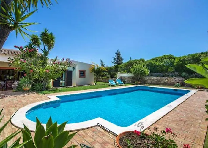 Villa Amazing In Carvoeiro (Lagoa)