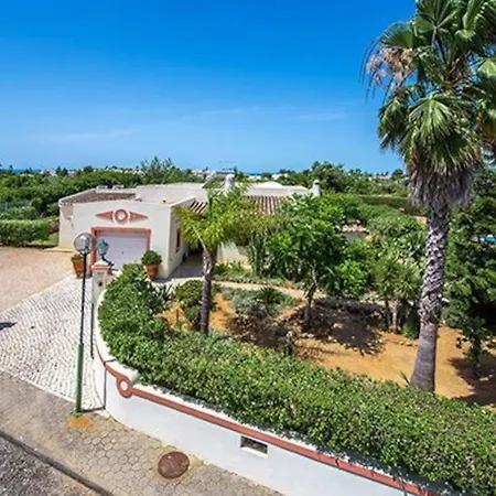 Amazing In Carvoeiro Villa *
