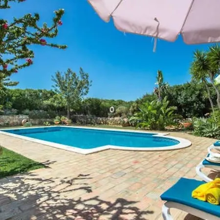 Amazing In Carvoeiro Villa